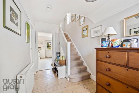 3 bedroom house for sale, Lullington Avenue, Hove