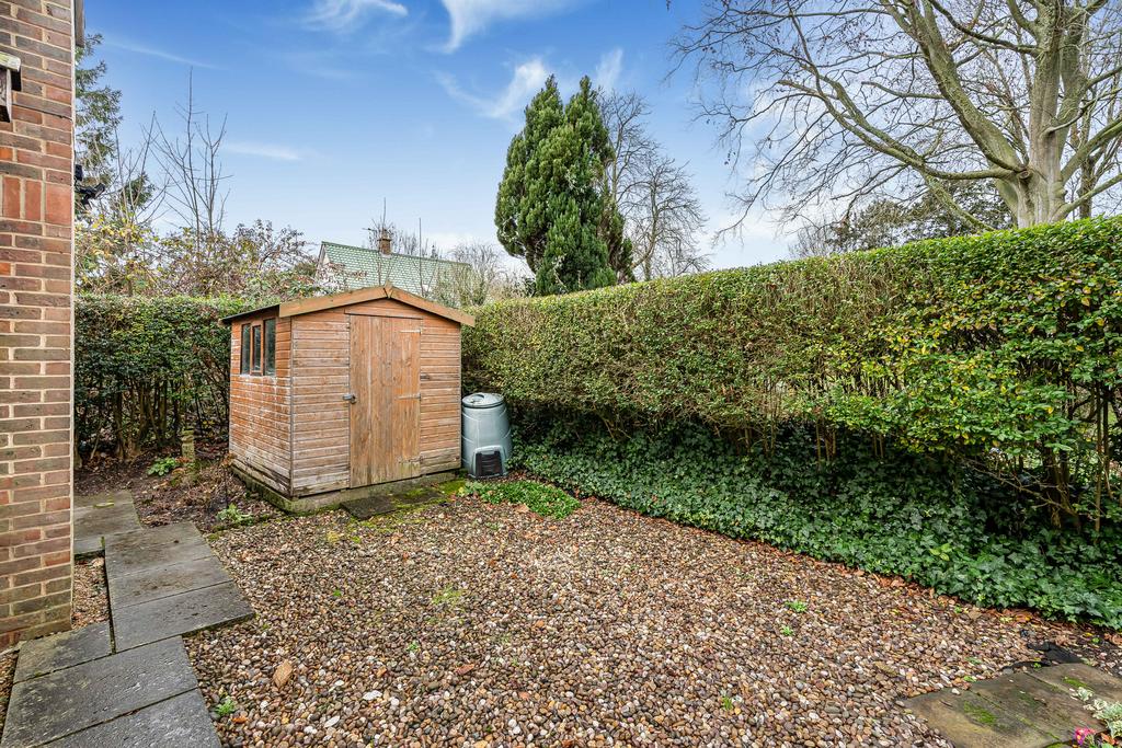 Garden/Shed