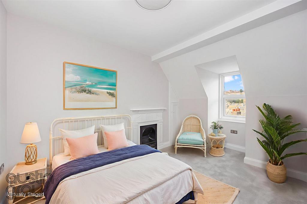 College-Terrace-11-Flat-C-028 - Bedroom - Coastal