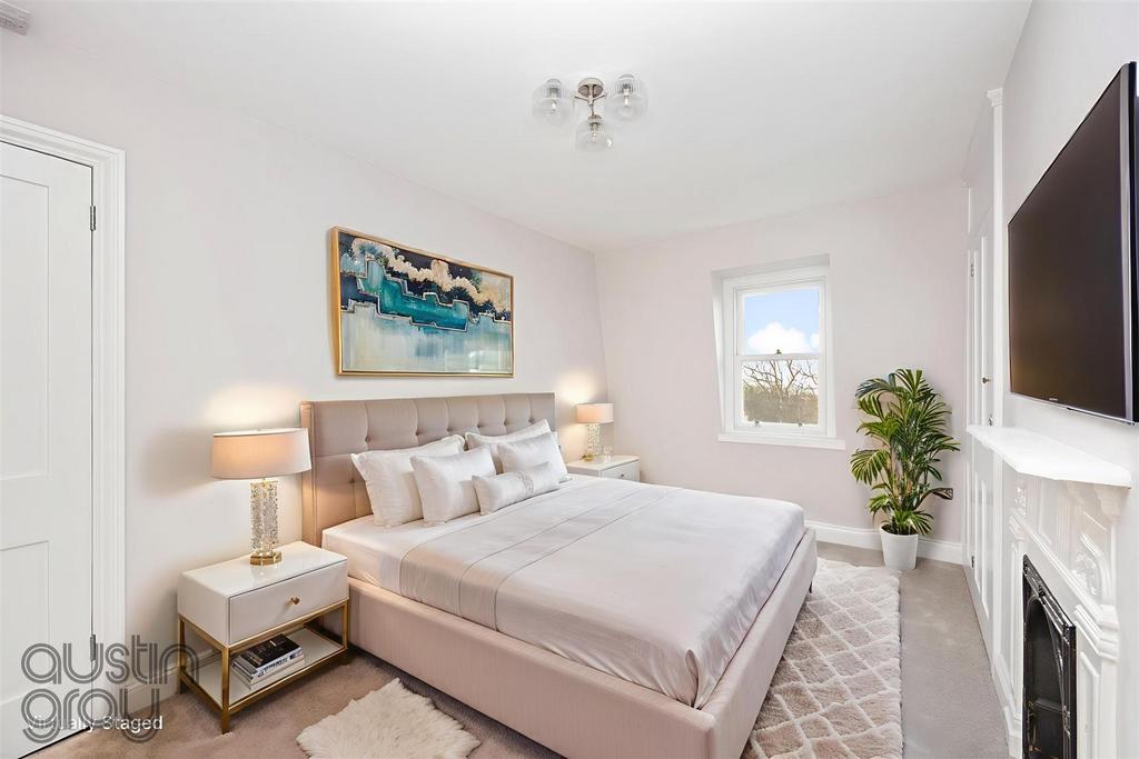 College-Terrace-11-Flat-C-033 - Bedroom - Luxury -