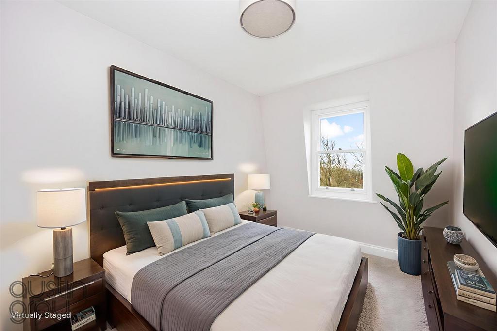 College-Terrace-11-Flat-C-006 - Bedroom - Modern -