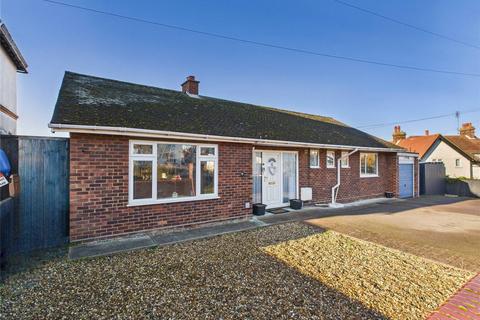 2 bedroom bungalow for sale, Riby Road, Felixstowe, Suffolk, IP11