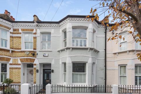 4 bedroom terraced house for sale, Campana Road, London, SW6
