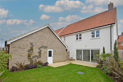 4 bedroom detached house for sale, Constantine Drive, Chesterford Meadows, Great Chesterford, Essex