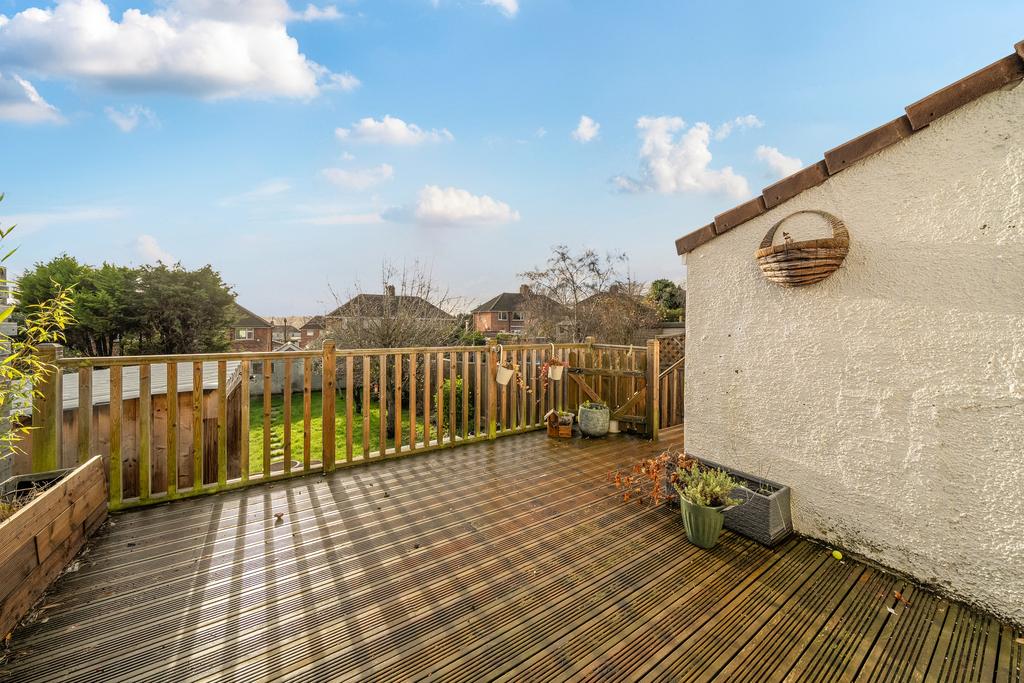 Terrace/Garden