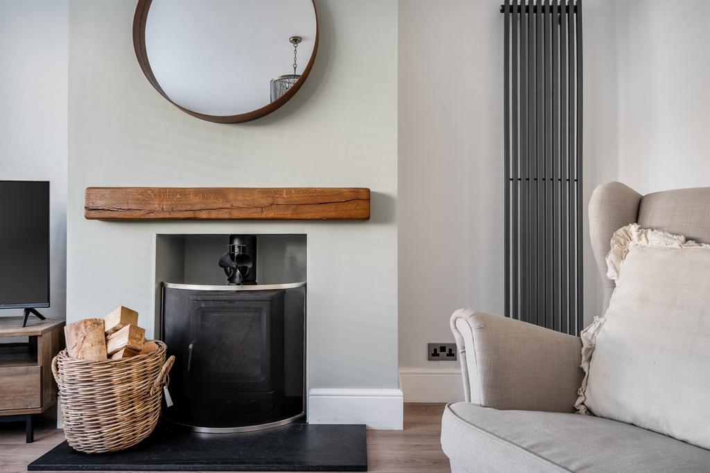 Log Burner