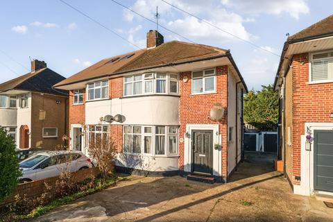 3 bedroom semi-detached house for sale, Ferncroft Avenue, Ruislip