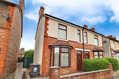 3 bedroom semi-detached house for sale, St. Andrews Avenue, Crewe