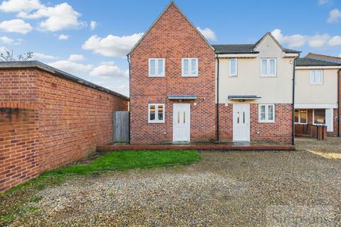 2 bedroom end of terrace house for sale, Springfield Drive, Abingdon OX14
