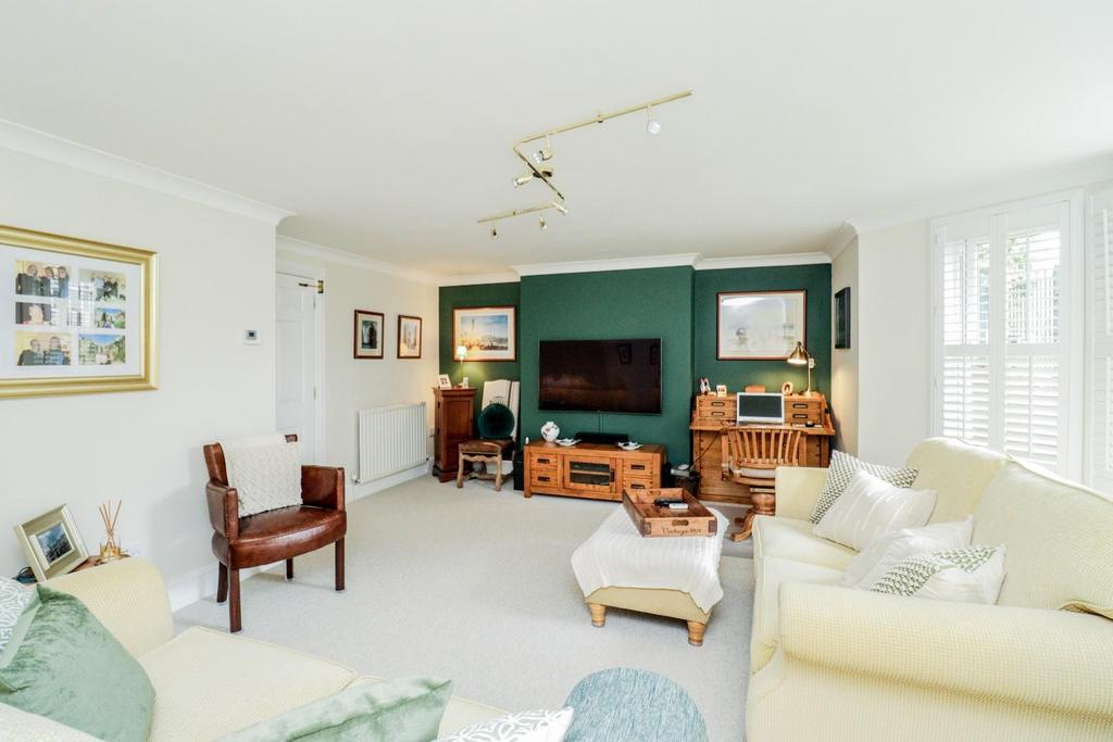 Reception Room/Ground Floor Bedroom