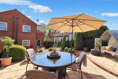 4 bedroom semi-detached house for sale, Lavender Cottage, 3B, The Green, Bishopton, TS21 1HE