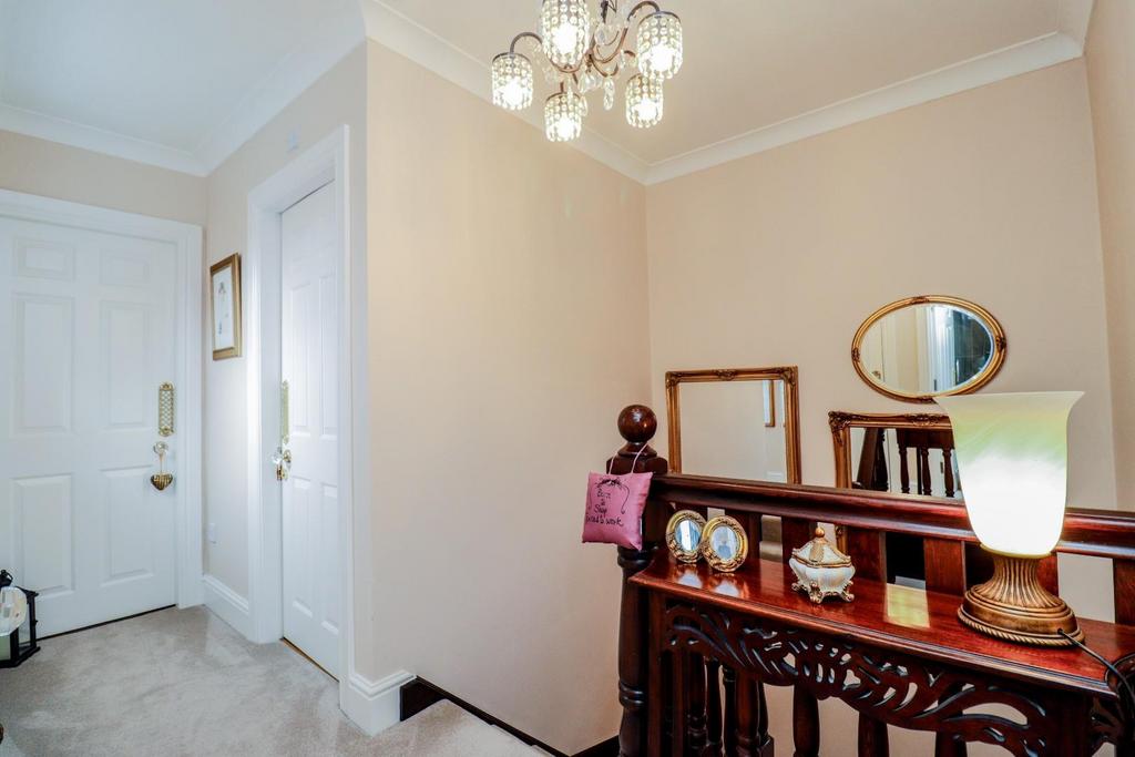 Second floor