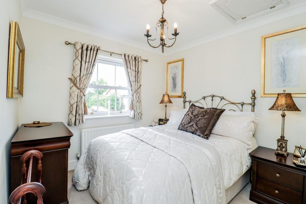 Bedroom Three
