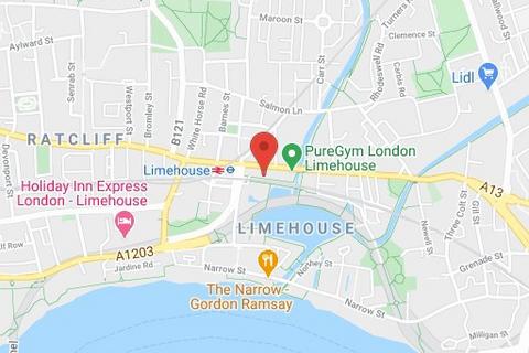 1 bedroom flat to rent, Commercial Road, Zenith, E14