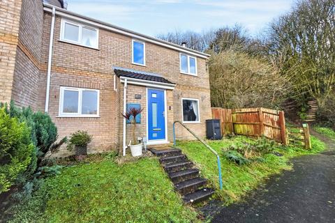 3 bedroom end of terrace house for sale, Reddington Road, Plymouth PL3