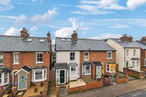 3 bedroom end of terrace house for sale, Bunyan Road, Hitchin, SG5