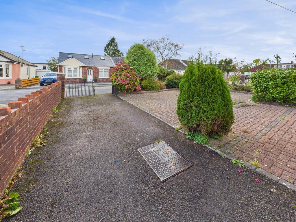 Driveway