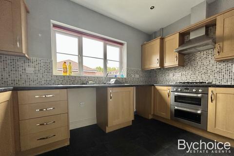 2 bedroom terraced bungalow to rent, Rye Hill, Sudbury