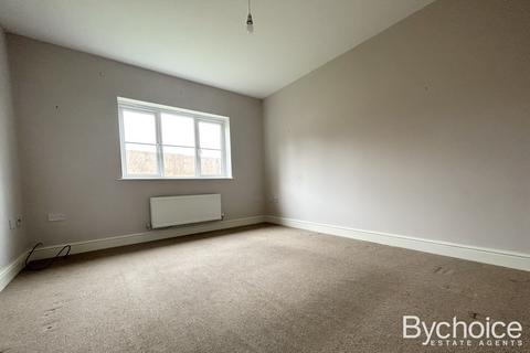 2 bedroom terraced bungalow to rent, Rye Hill, Sudbury