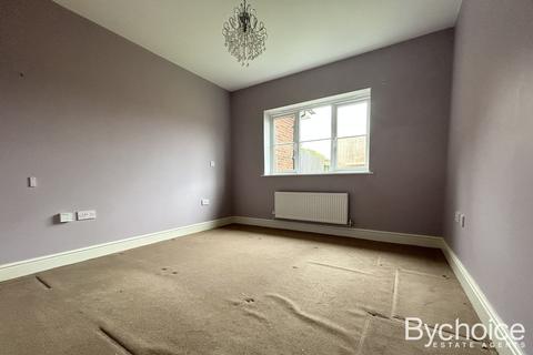 2 bedroom terraced bungalow to rent, Rye Hill, Sudbury