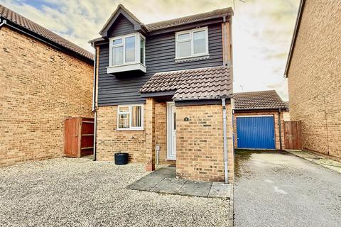 Nevis Close, Sparcells, Swindon
