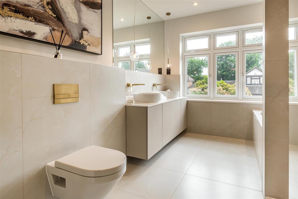 Family Bathroom