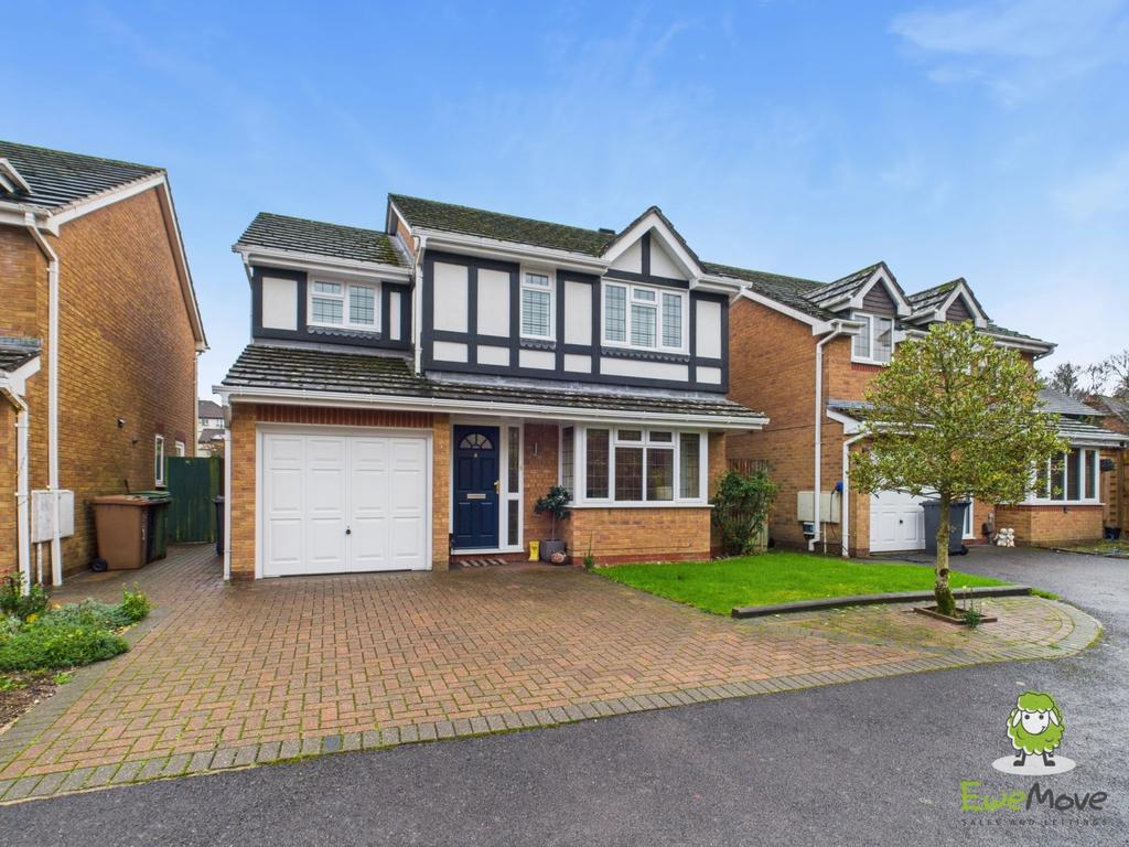 Ewe Move Estate Agents Basingstoke - Wood Close - F