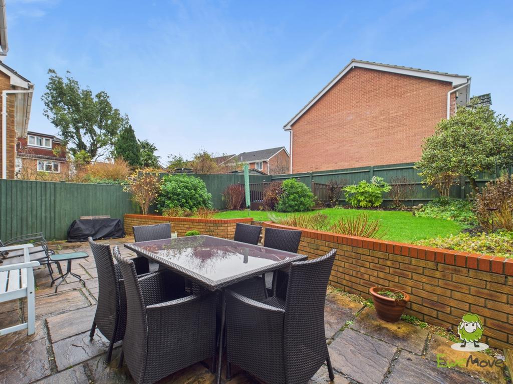 Ewe Move Estate Agents Basingstoke - Wood Close - G