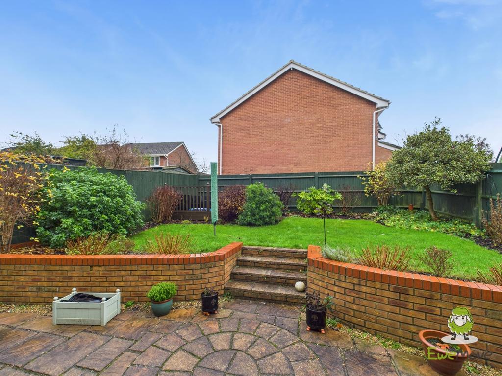 Ewe Move Estate Agents Basingstoke - Wood Close - G