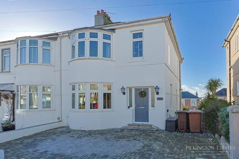 4 bedroom semi-detached house for sale, Plymouth, Devon PL3