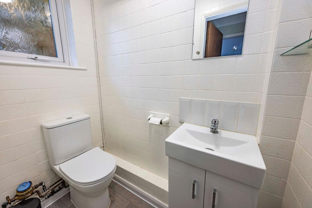 Downstairs WC