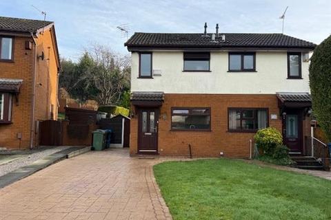2 bedroom semi-detached house for sale, Sprucewood, Oldham