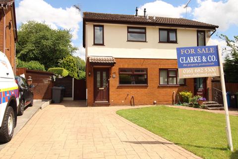 2 bedroom semi-detached house for sale, Sprucewood, Chadderton, Oldham
