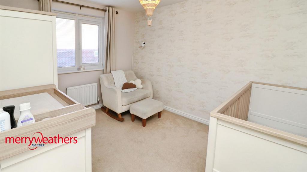 Bedroom Three