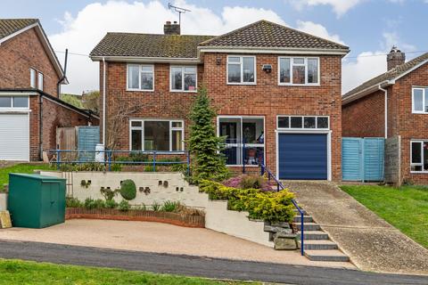 4 bedroom detached house for sale, Teg Down Meads, Winchester, SO22