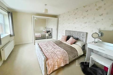 1 bedroom apartment for sale, Jaeger Close, Belper, Derbyshire