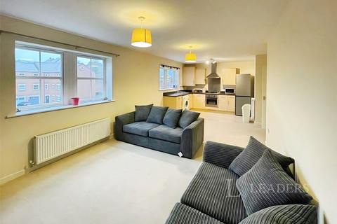 1 bedroom apartment for sale, Jaeger Close, Belper, Derbyshire