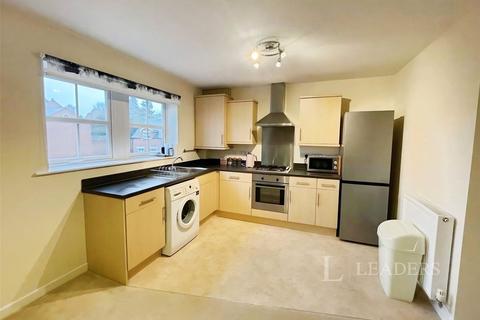 1 bedroom apartment for sale, Jaeger Close, Belper, Derbyshire