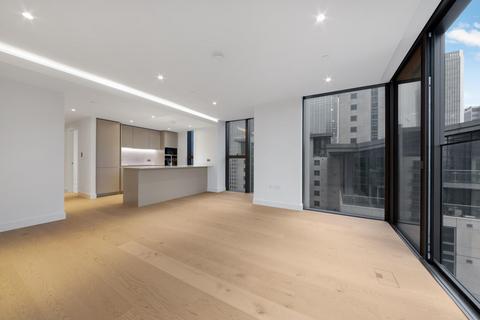 2 bedroom apartment to rent, Harcourt Tower, London, E14