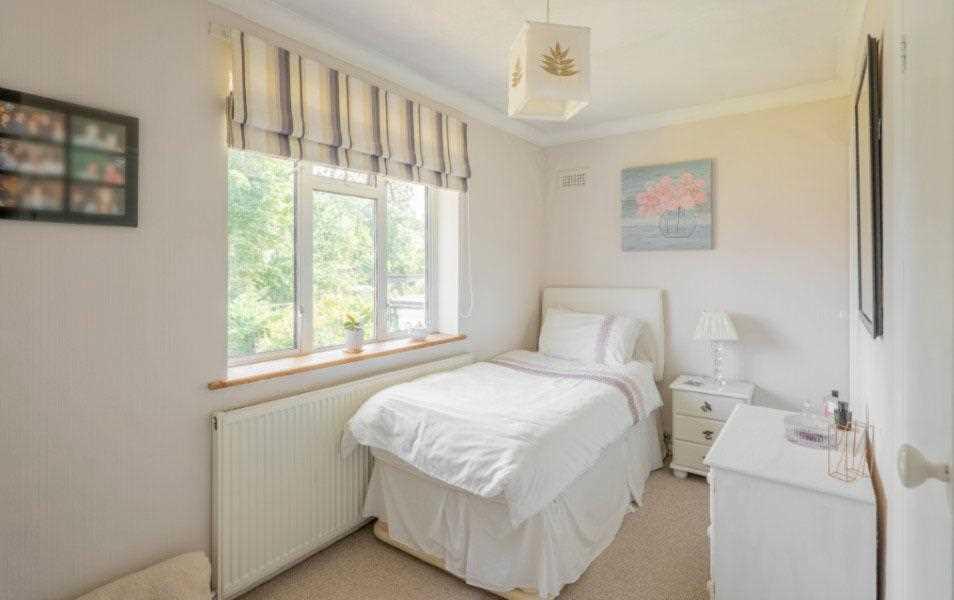 Bedroom three