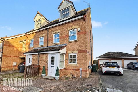3 bedroom semi-detached house for sale, Malvern Drive, Sunnyside