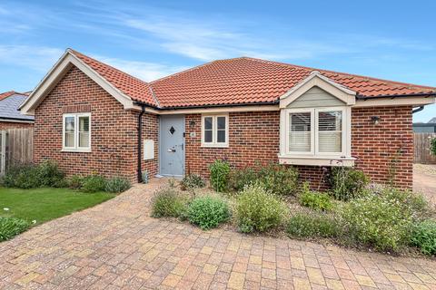 3 bedroom detached bungalow for sale, St Peters Mews, Alresford, Colchester, CO7