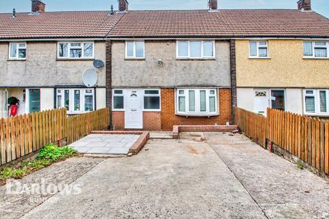 3 bedroom terraced house for sale, Burnham Avenue, Cardiff