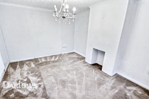 3 bedroom terraced house for sale, Burnham Avenue, Cardiff