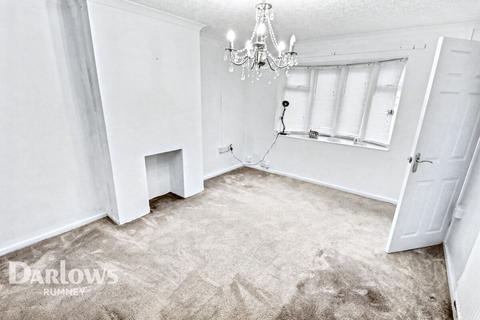 3 bedroom terraced house for sale, Burnham Avenue, Cardiff