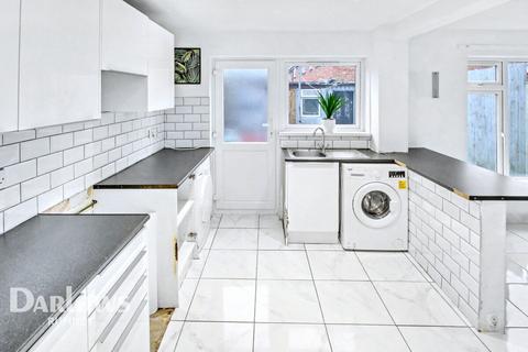 3 bedroom terraced house for sale, Burnham Avenue, Cardiff