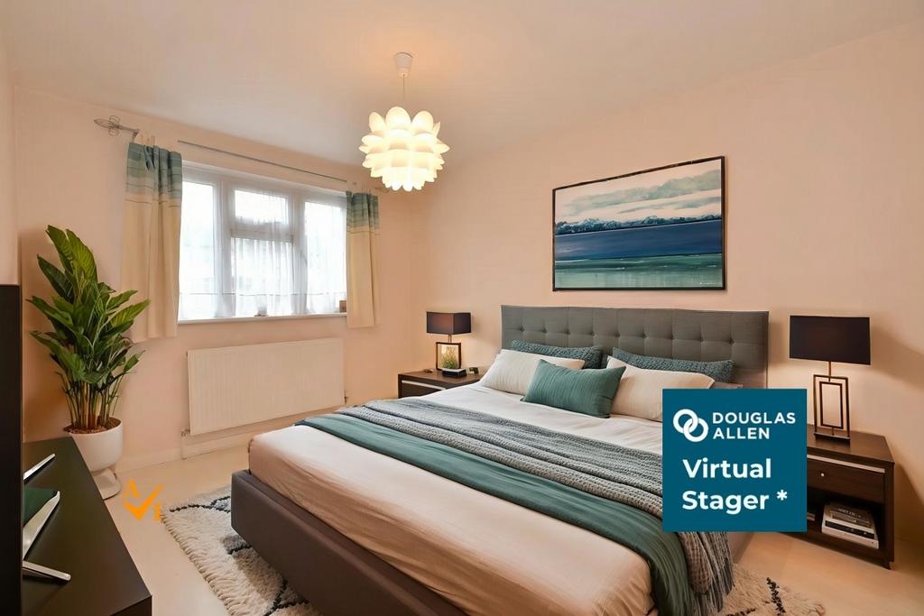 Bedroom 1 (Modern Style)