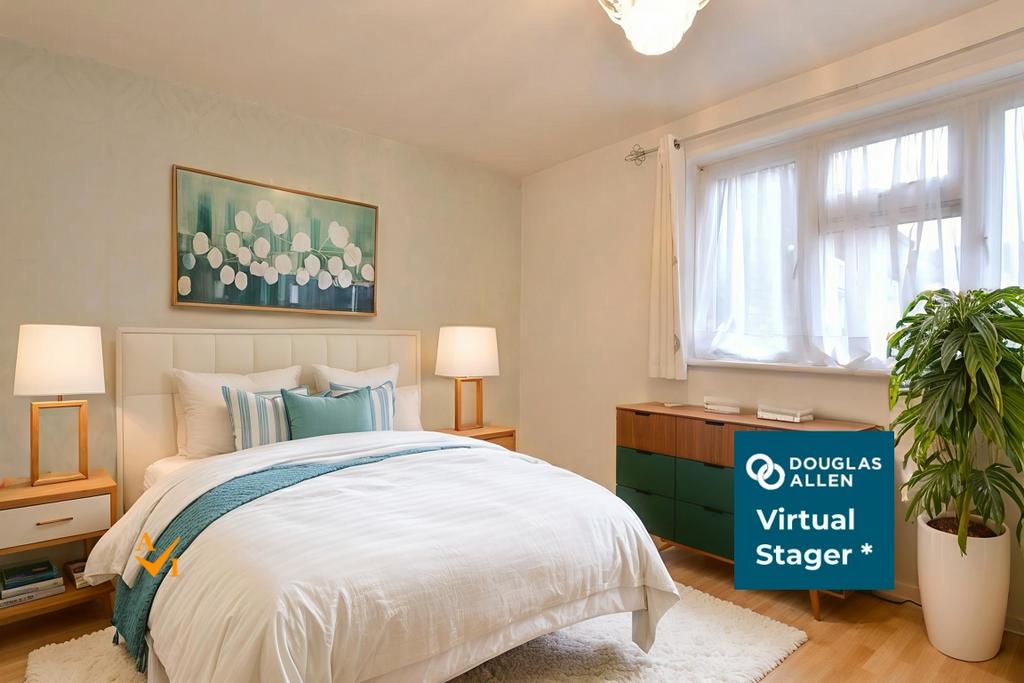 Bedroom 2 (Contemporary Style)