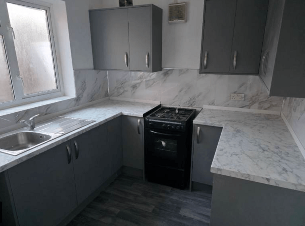 2-Bedroom Flat to Let Dudley DY9