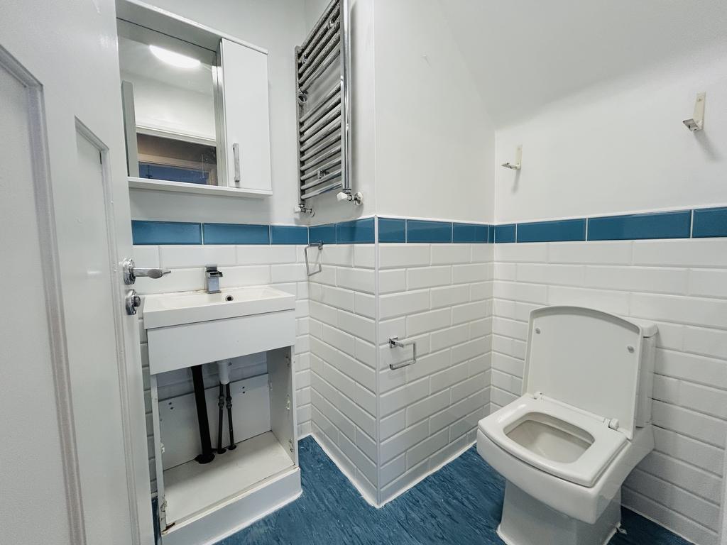 Bathroom 1
